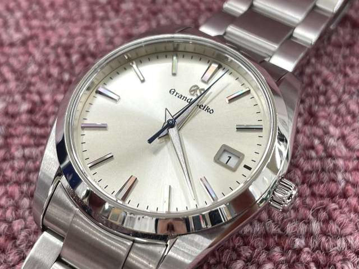 SEIKO Quartz Analog Wristwatch GRAND SEIKO SBGX351