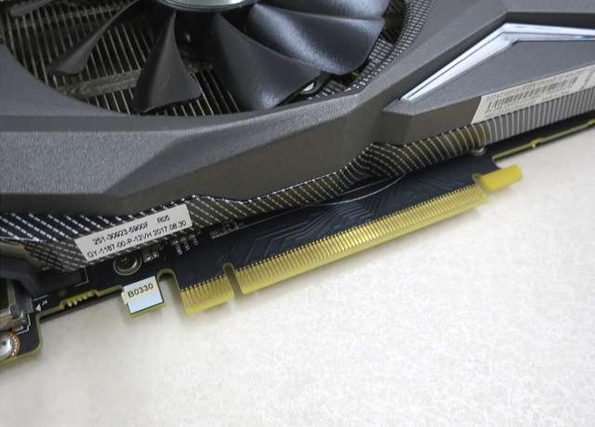 ZOTAC Graphics Card: ZTGTX1070-8GD5AMP01