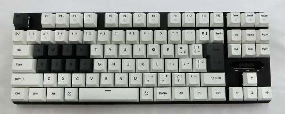 PLUSAR Gaming Keyboard PCMK2HE811W