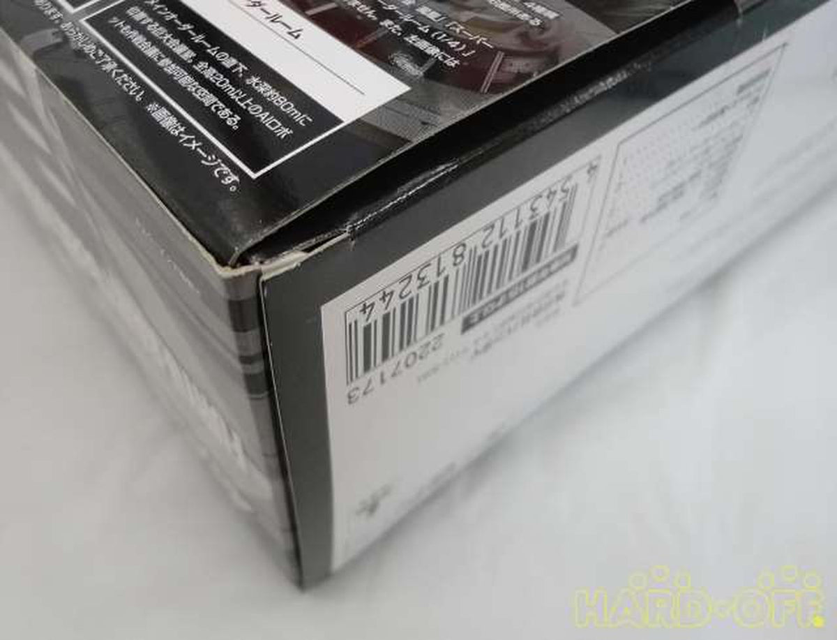 superalloy Super Robot Chogokin Furyu & Thunder Dragon Big Order Room & Key to Victory