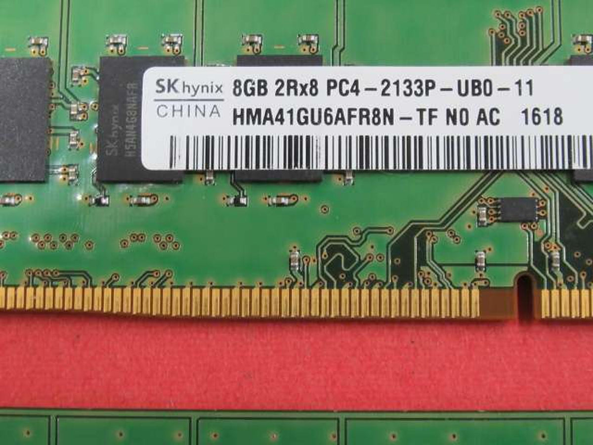 SK HYNIX PC4 8GB Memory 2-Pack PC4-2133P 8GB - Banzai Thrifting | BanzaiHobby