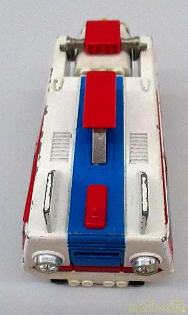 Poppy Chogokin PA-92 Big Garry 'Machine Falcon'