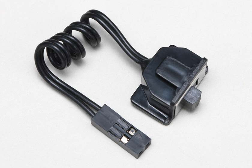 Yokomo BL-RPX3SW Power switch for BL-RPX3/RPXS - BanzaiHobby