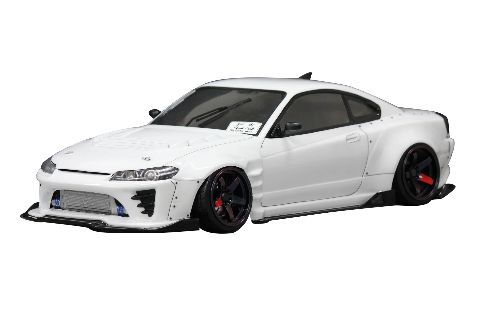Pandora PAB-3213 Nissan Silvia (S15) BLS / BN-SPorts - BanzaiHobby
