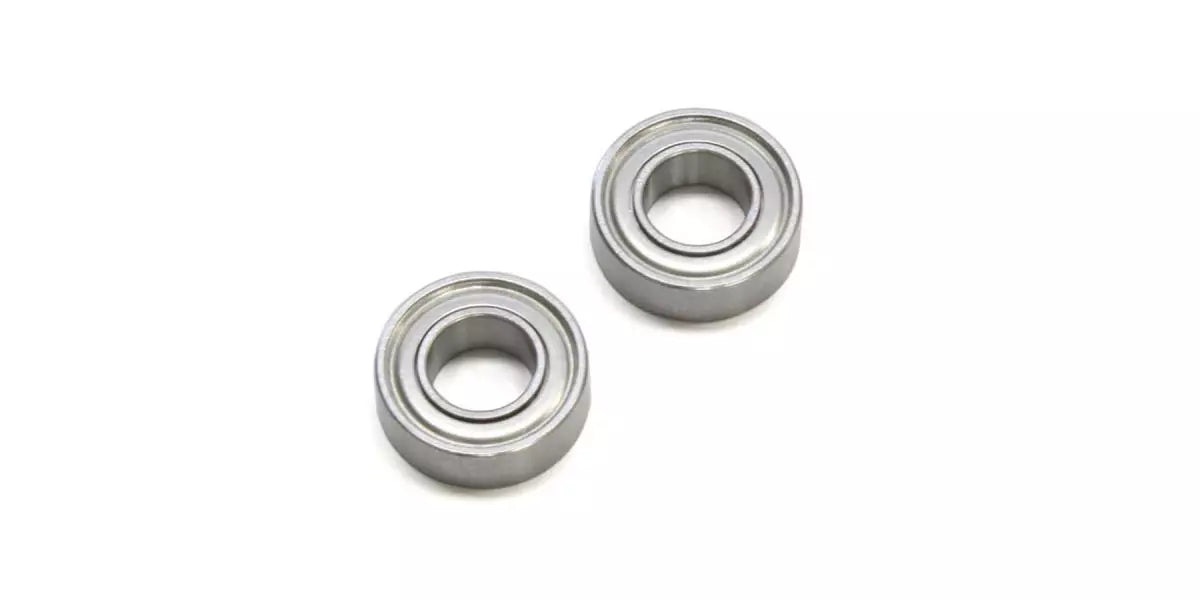 Kyosho BRG411 Shielded Bearings (6x12x4) (2 pieces) - BanzaiHobby