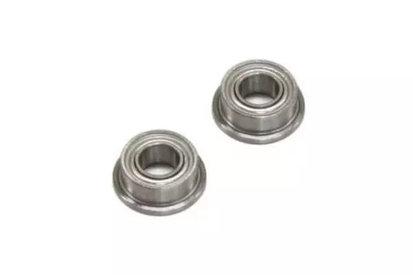 Kyosho BRG402F Flange Bearing (3x6x2.5) 2 Pieces - BanzaiHobby