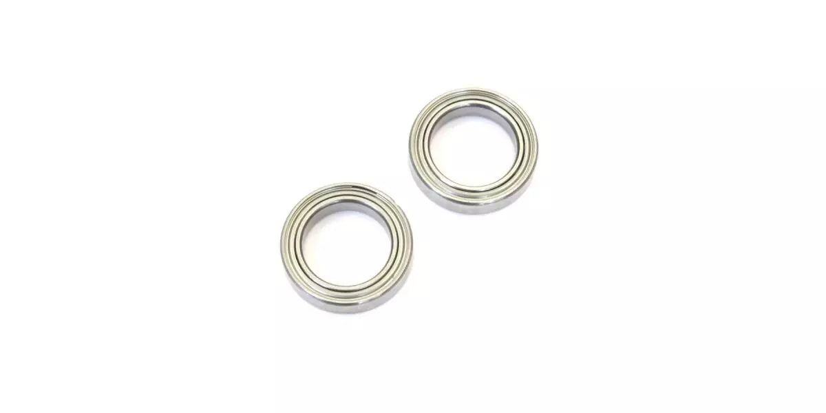Kyosho BRG416 Shielded Bearings (12x18x4) (2 pieces) - BanzaiHobby