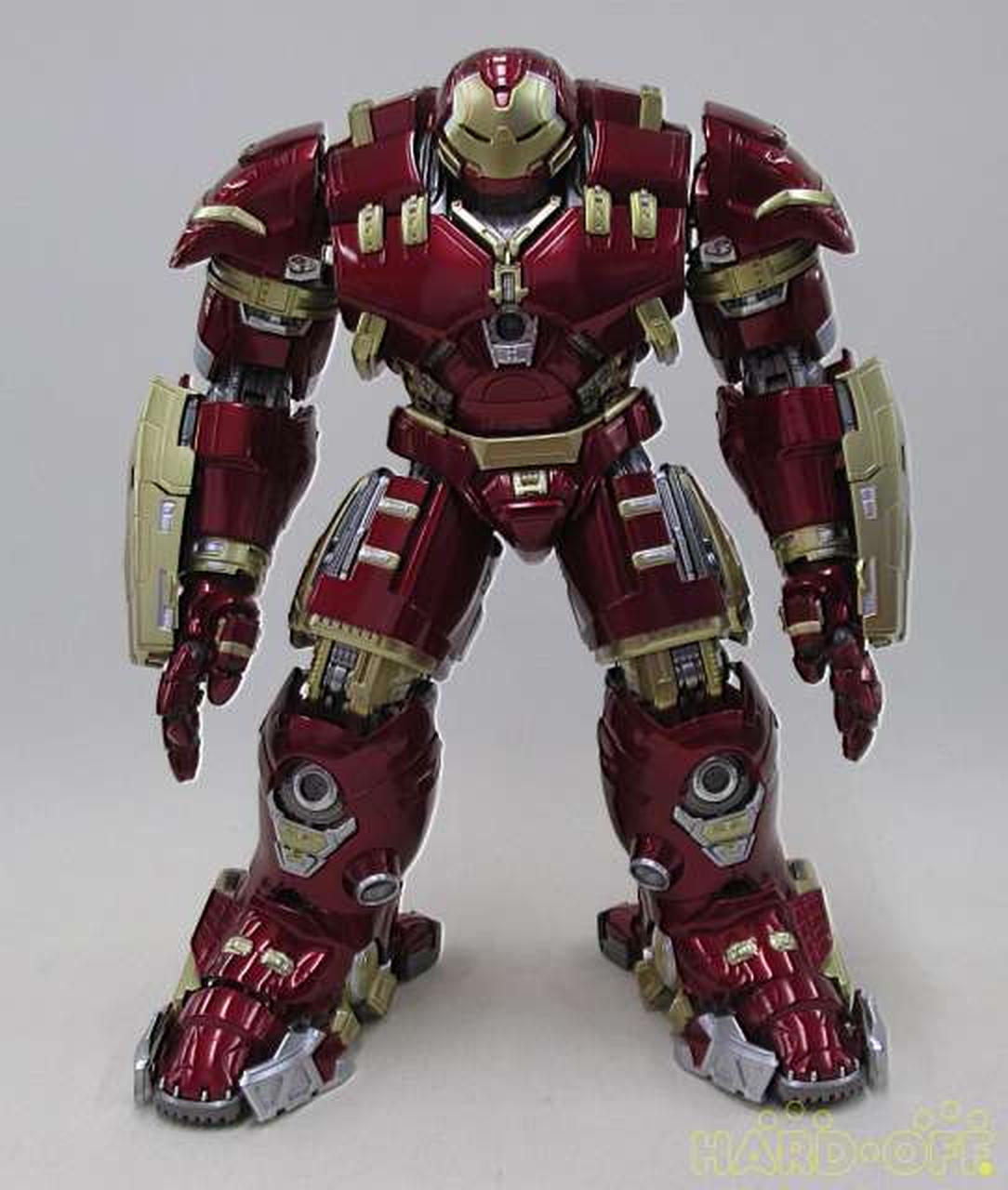 BANDAI Chogokin Ironman Mark 44