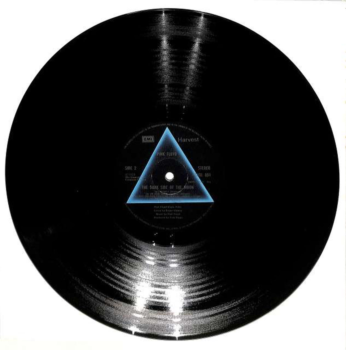 HARVEST Pink Floyd "THE DARK SIDE OF THE SHVL804
