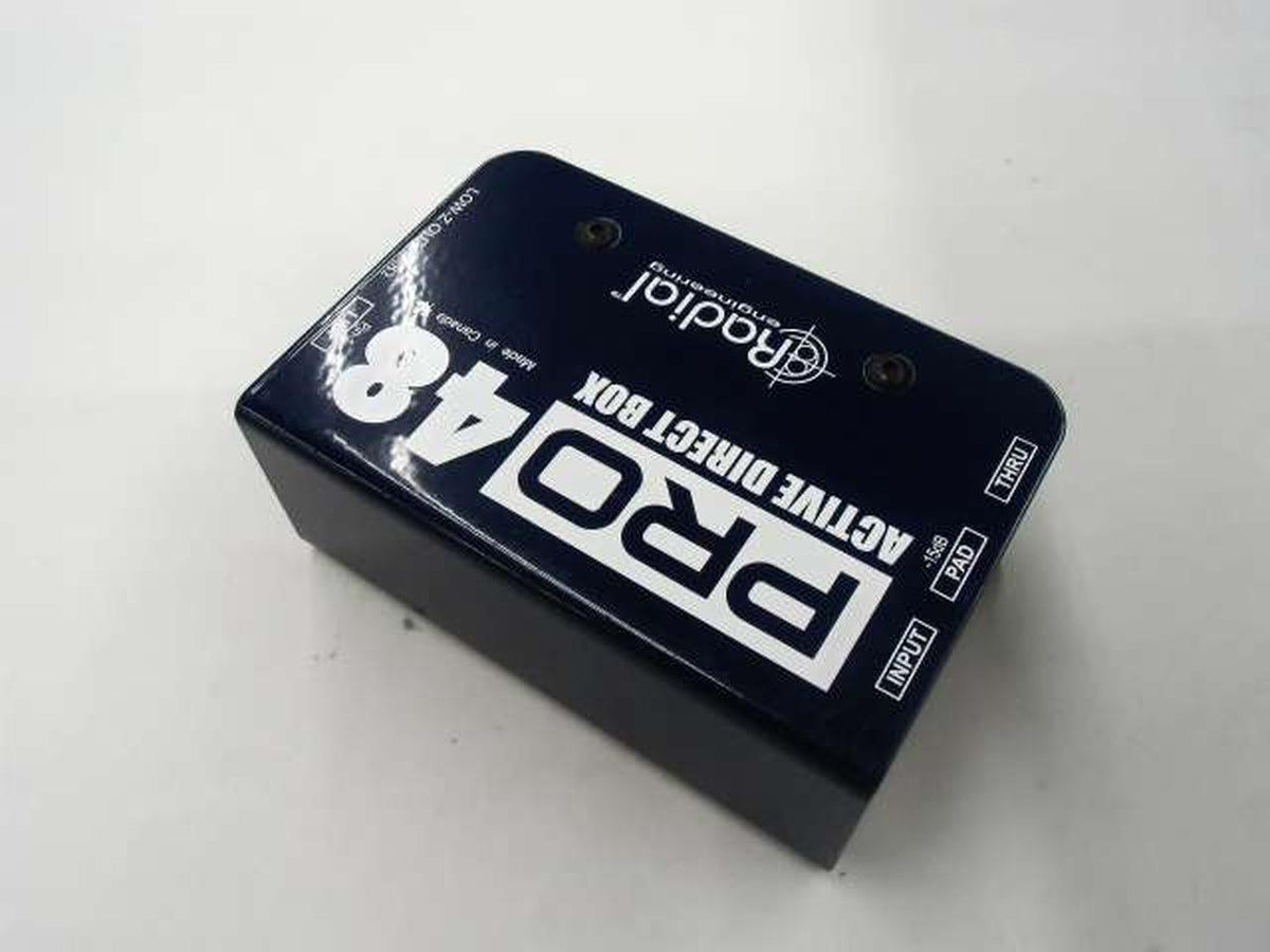 RADIAL PRO48 PRO48 - Banzai Thrifting | BanzaiHobby