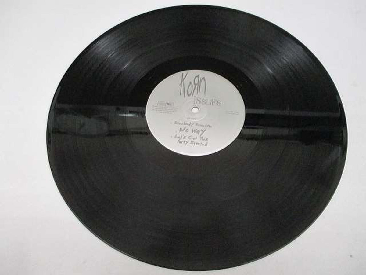 IMMORTAL RECORDS Issues/Korn E2 63710