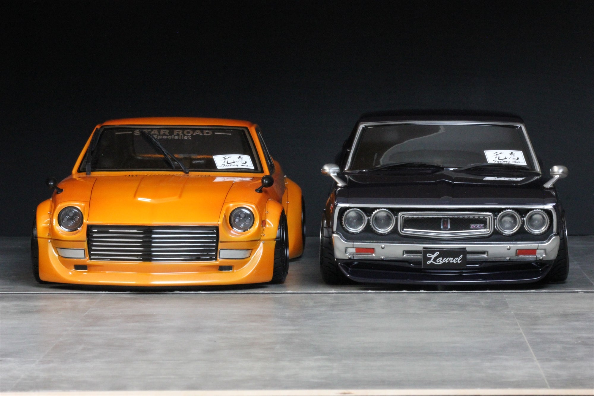 Pandora RC PAB-3220 C130 LAUREL (Butaketsu) - BanzaiHobby