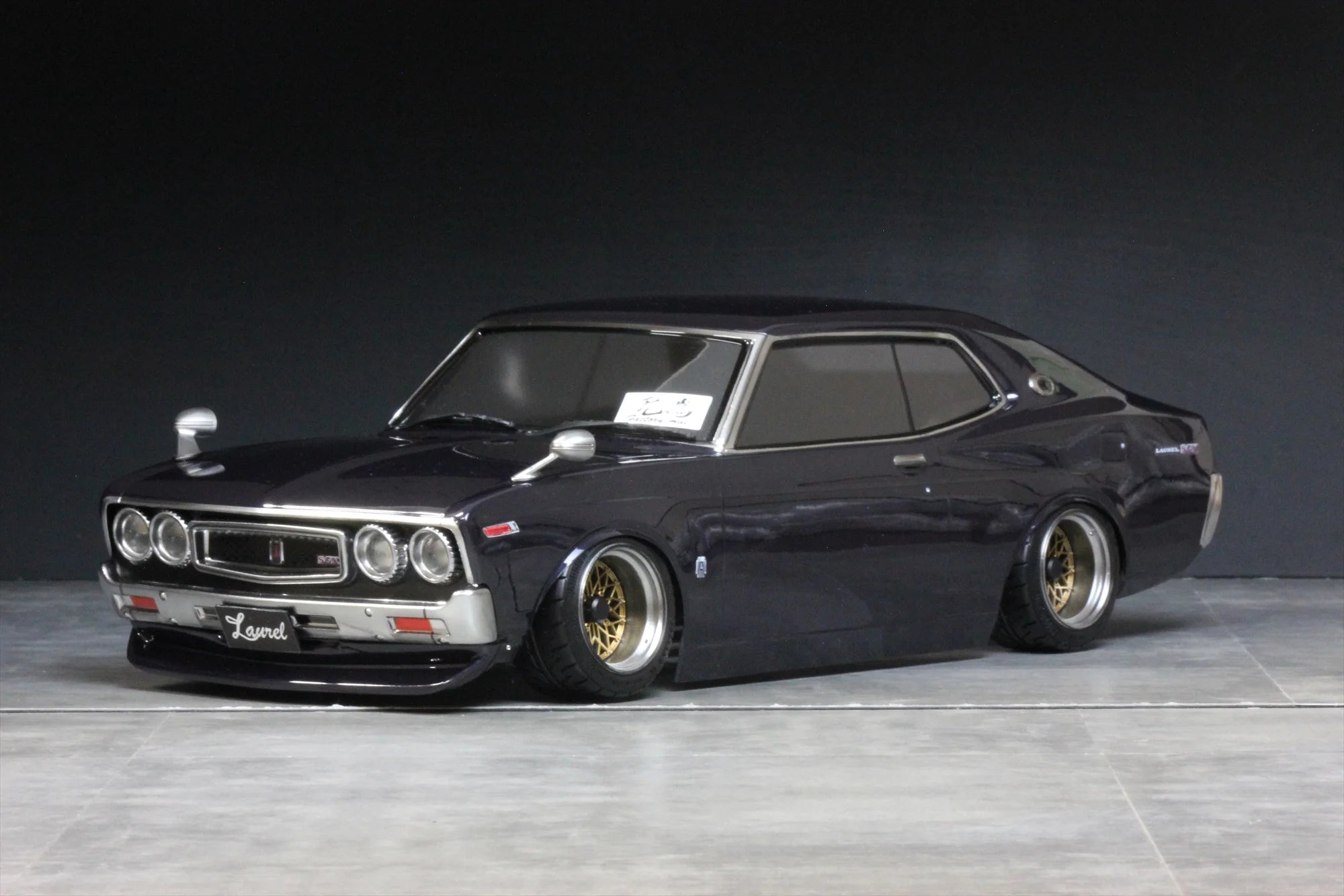 Pandora RC PAB-3220 C130 LAUREL (Butaketsu) - BanzaiHobby