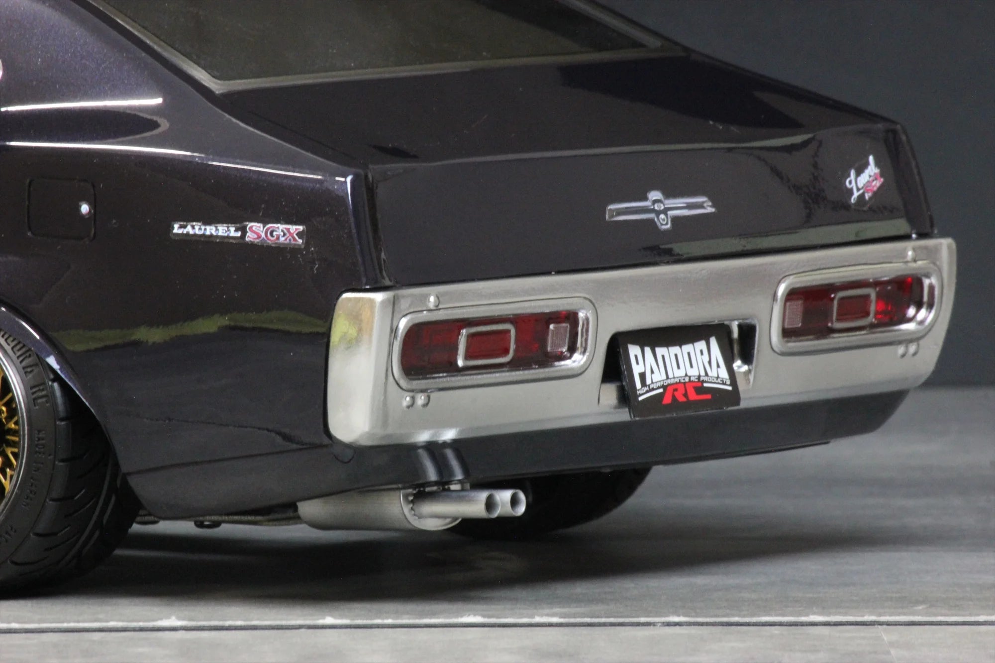 Pandora RC PAB-3220 C130 LAUREL (Butaketsu) - BanzaiHobby