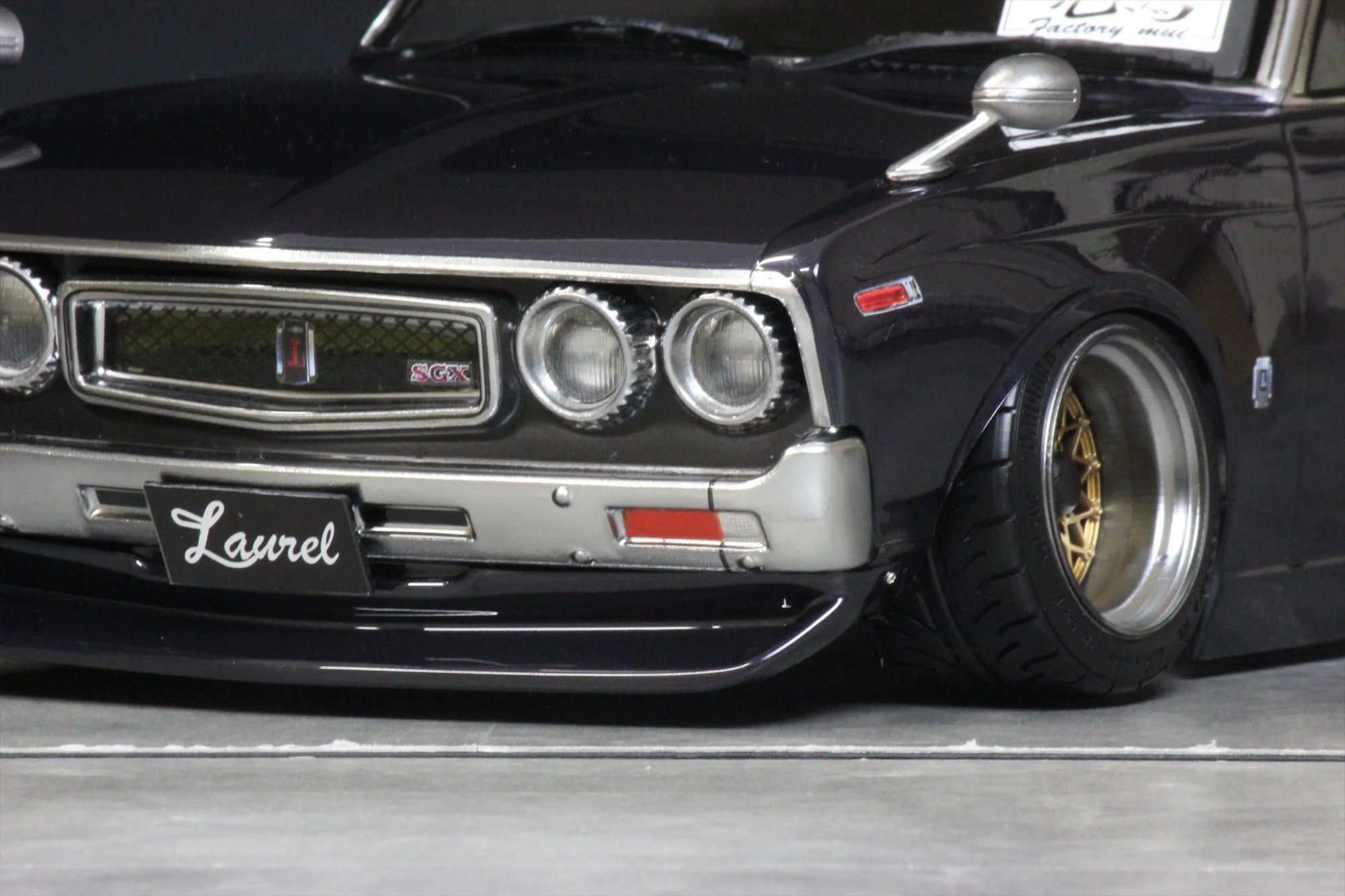 Pandora RC PAB-3220 C130 LAUREL (Butaketsu) - BanzaiHobby