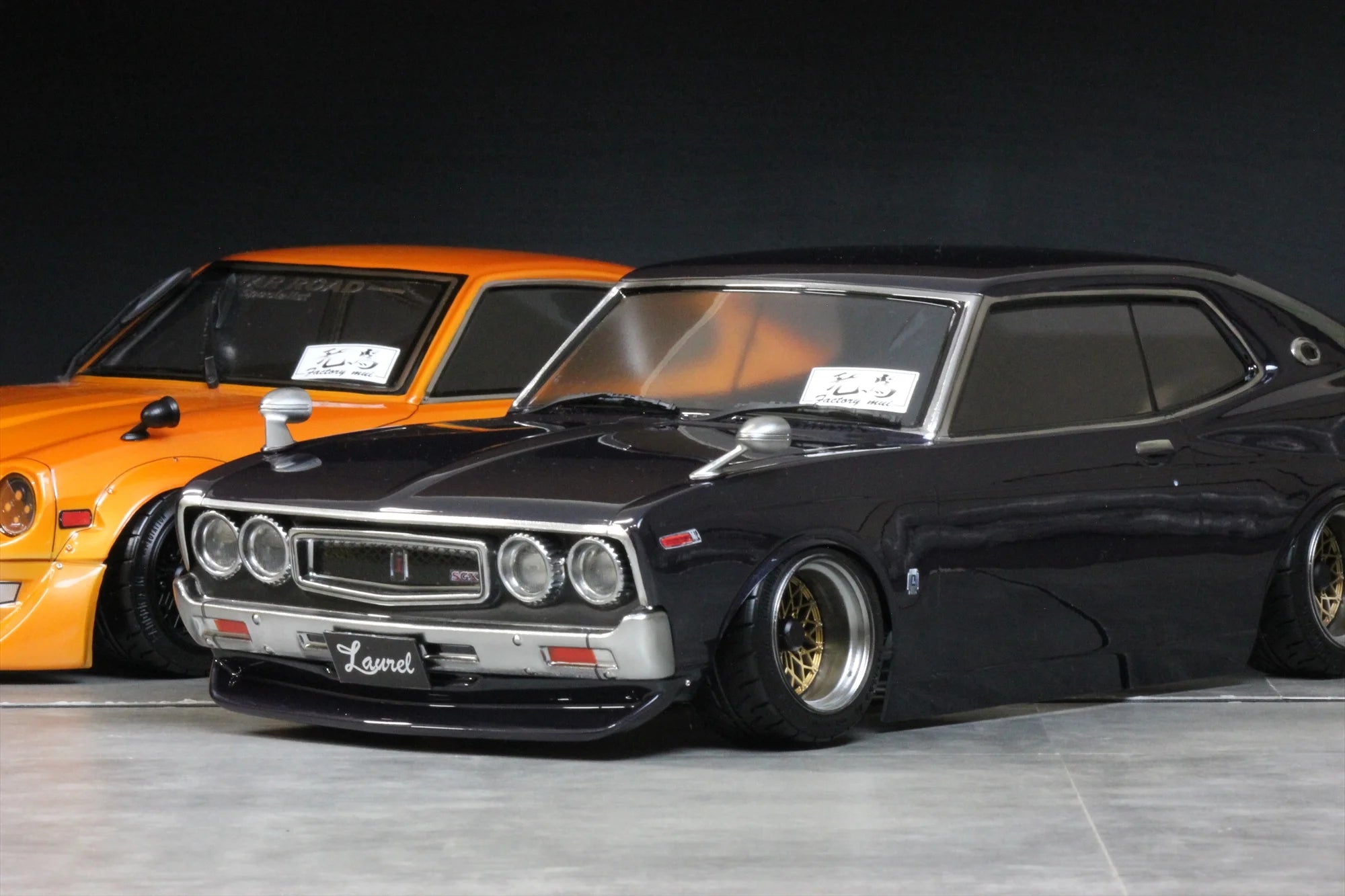 Pandora RC PAB-3220 C130 LAUREL (Butaketsu) - BanzaiHobby