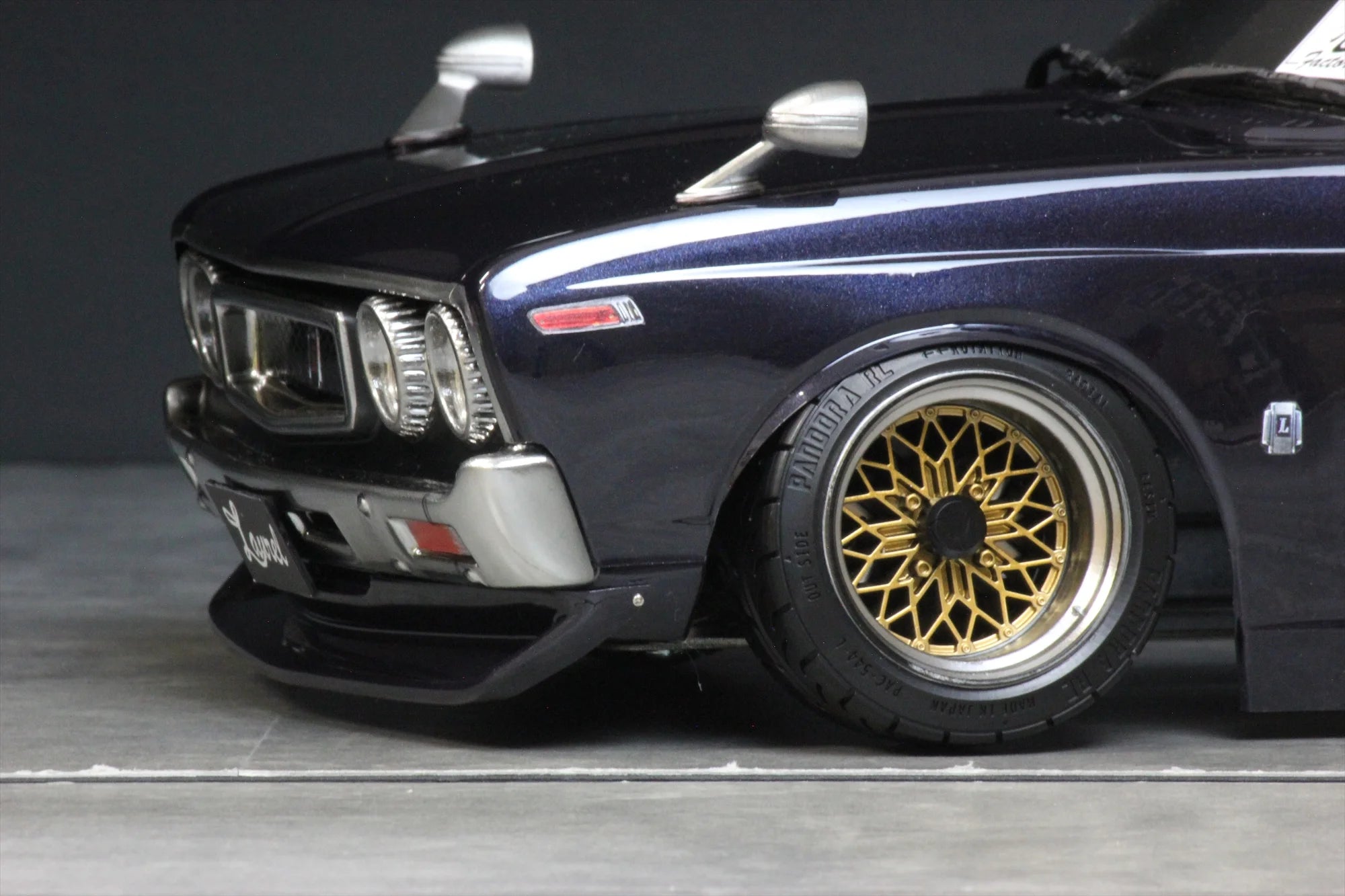 Pandora RC PAB-3220 C130 LAUREL (Butaketsu) - BanzaiHobby