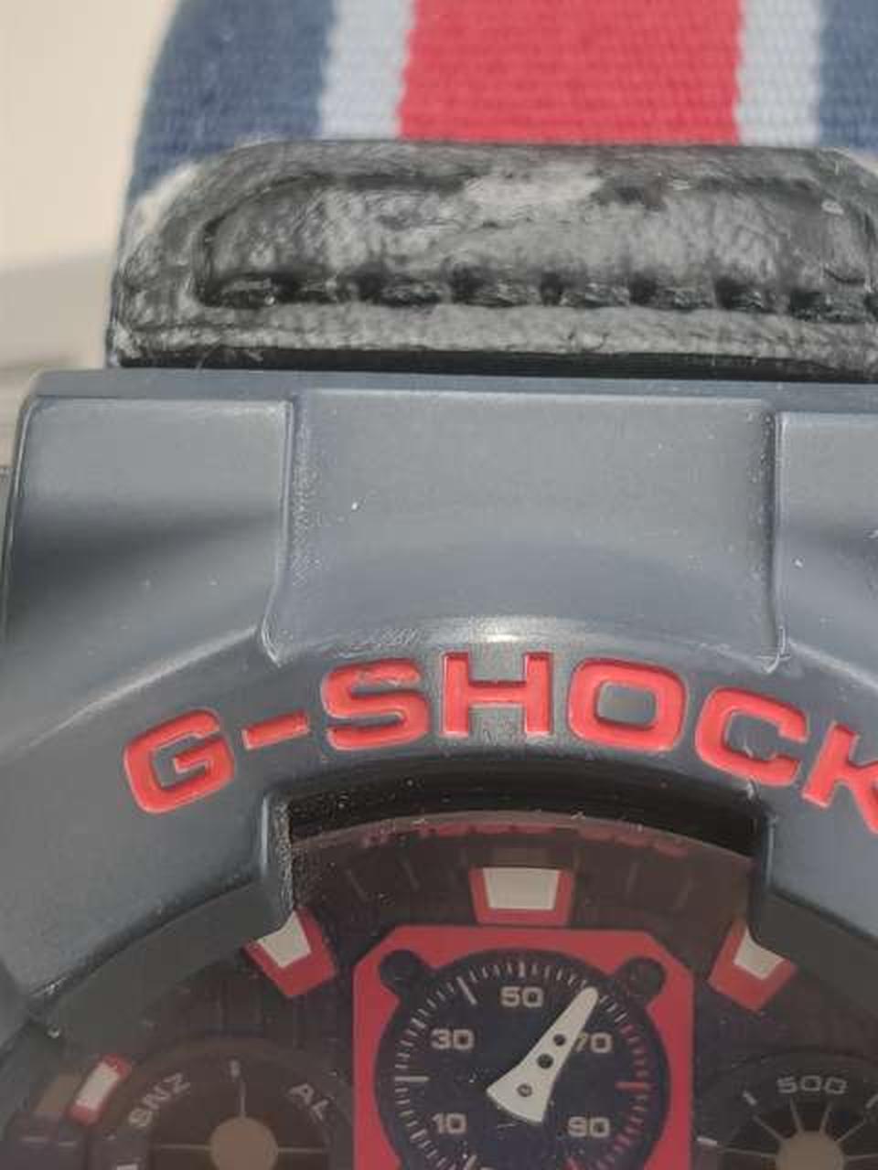 CASIO G-SHOCK GA-100MC