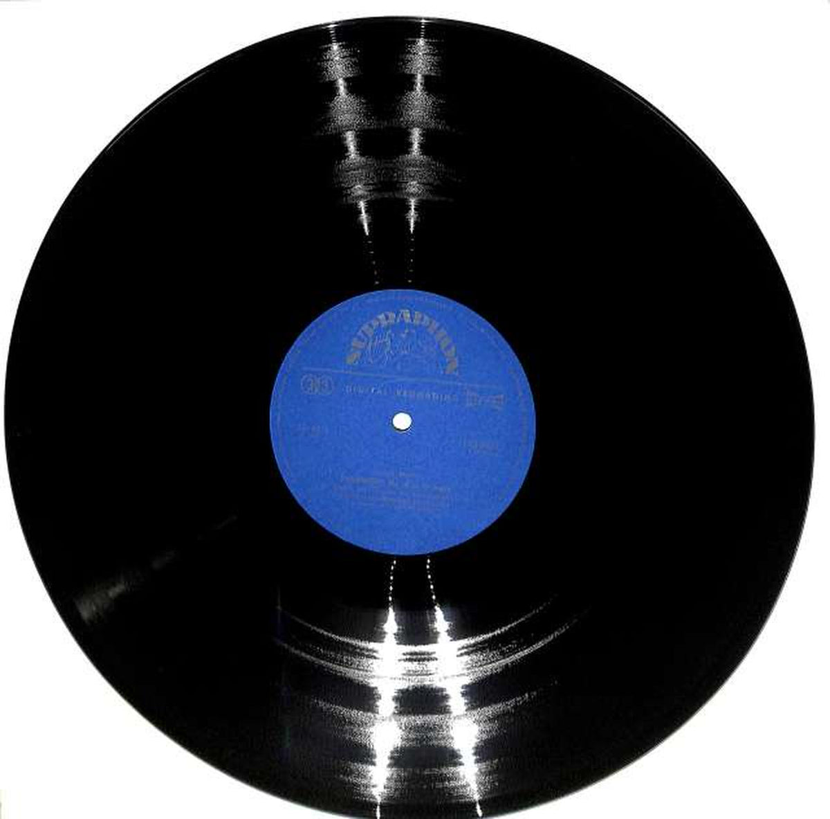 Splaphone (Imported, Czech Republic) Mahler Symphony No. 9 Neumann 1110 3891-92