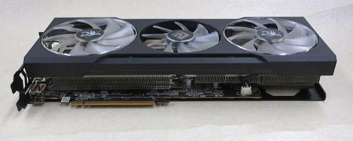 POWER COLOR PCI-EXPRESS Bus Compatible RADEON Graphics RADEON RX6700 XT 12GB DDR6-3DHL