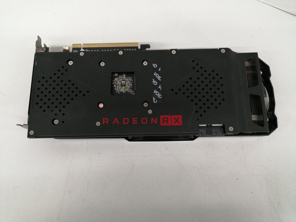 RADEON Graphics Board: RX580
