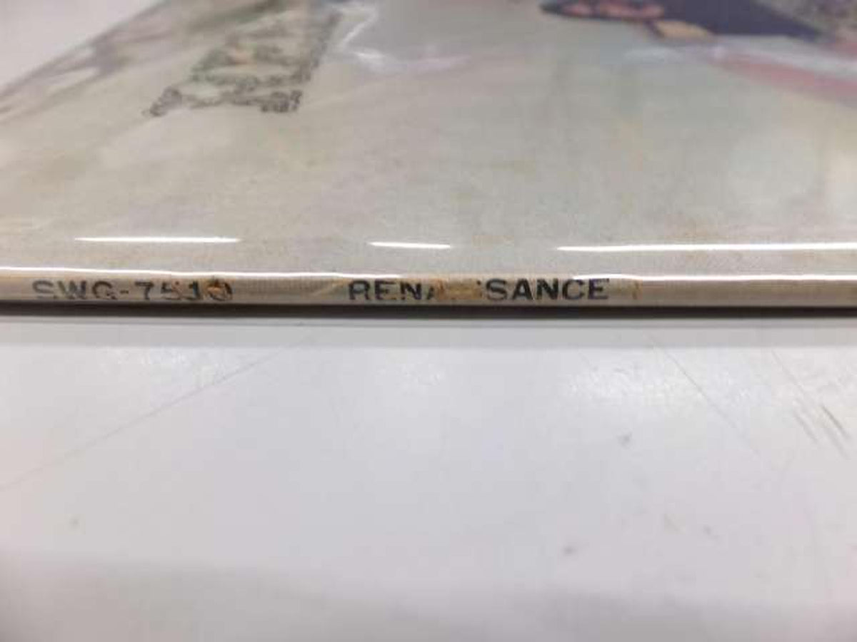 RENAISSANCE LP SWG-7510 Renaissance First Album Renaissance