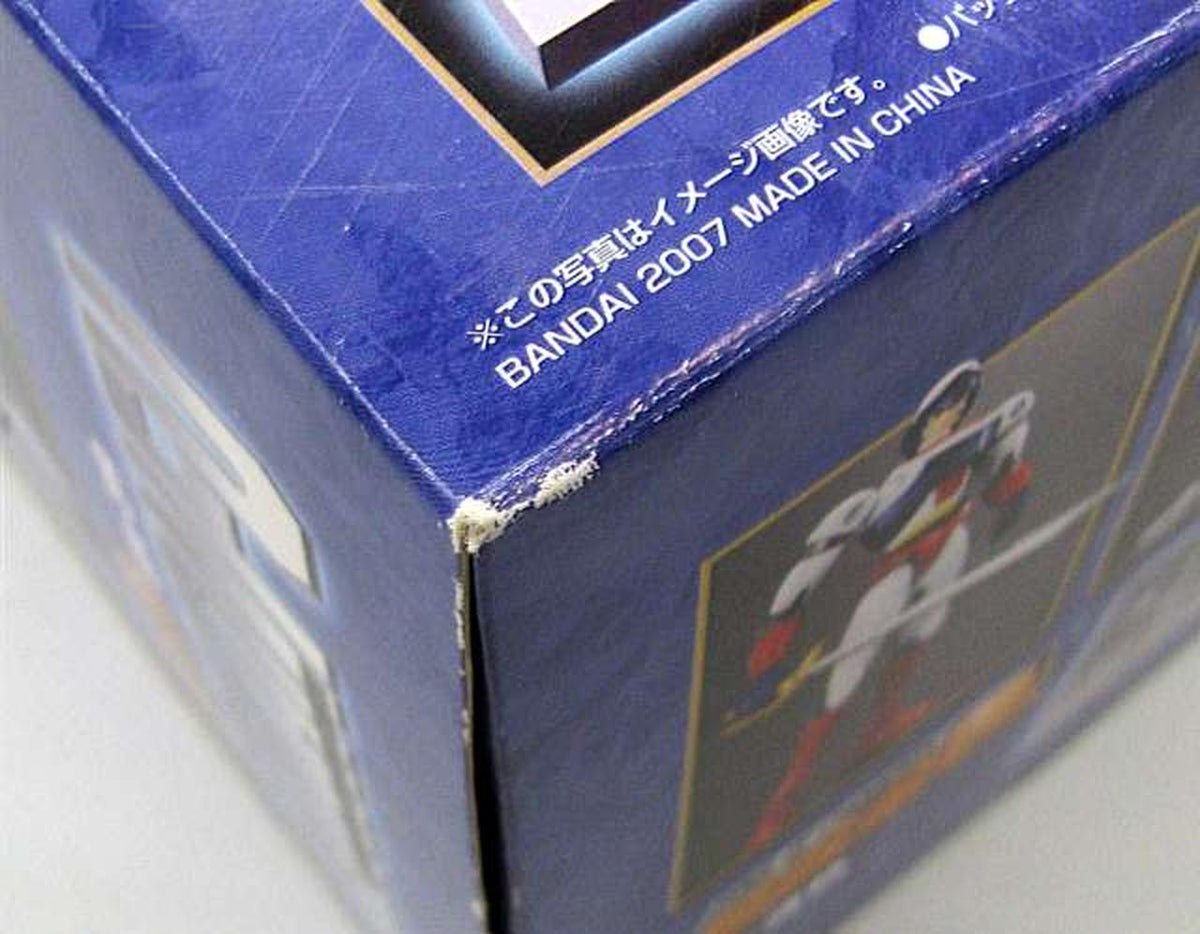 Super Alloy Soul Chogokin Soul GX-39 Baikan-Fu 'Machine Robo: Chronos' Great Revenge'