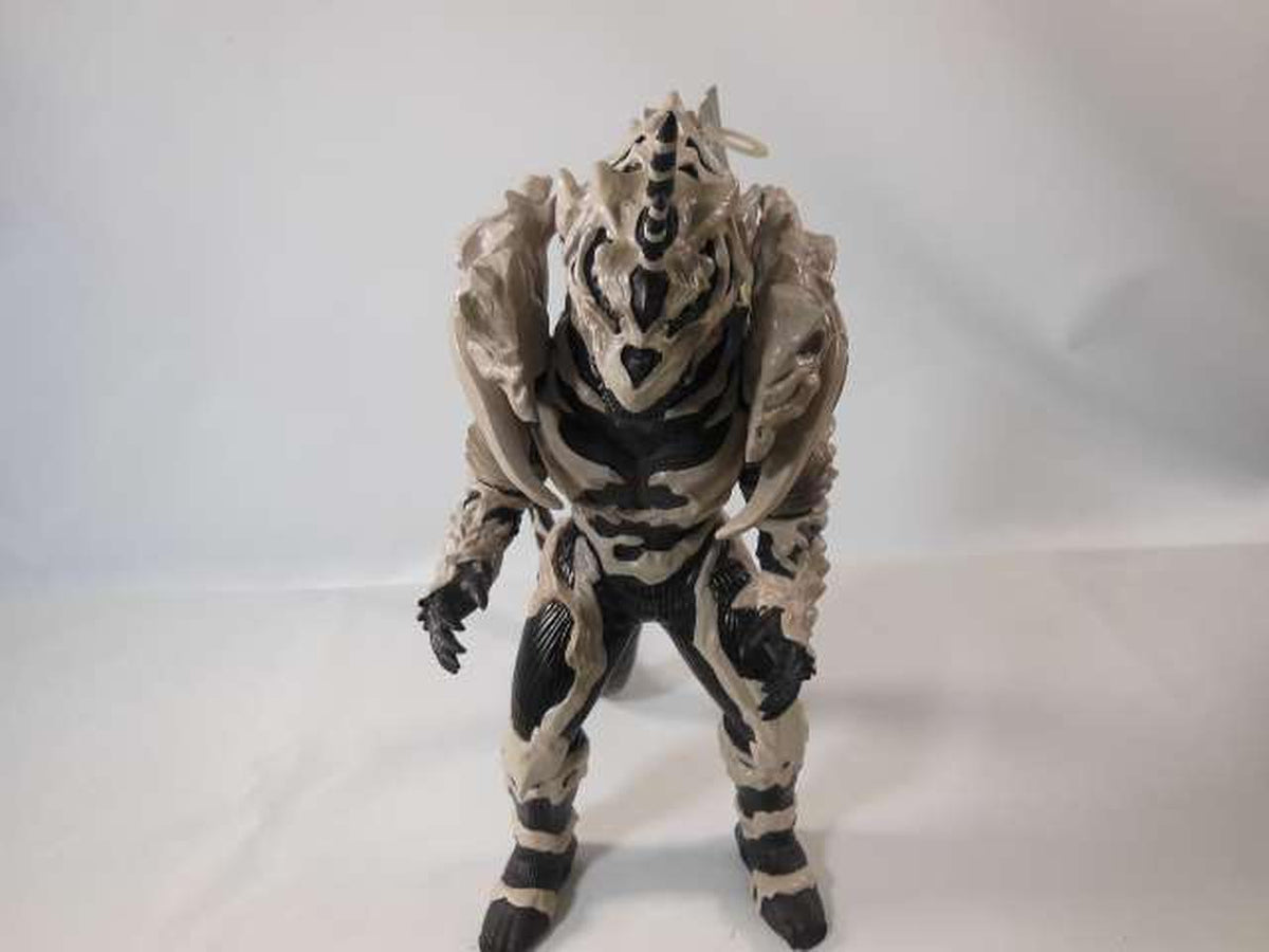 BANDAI Soft Vinyl Figure Monster X