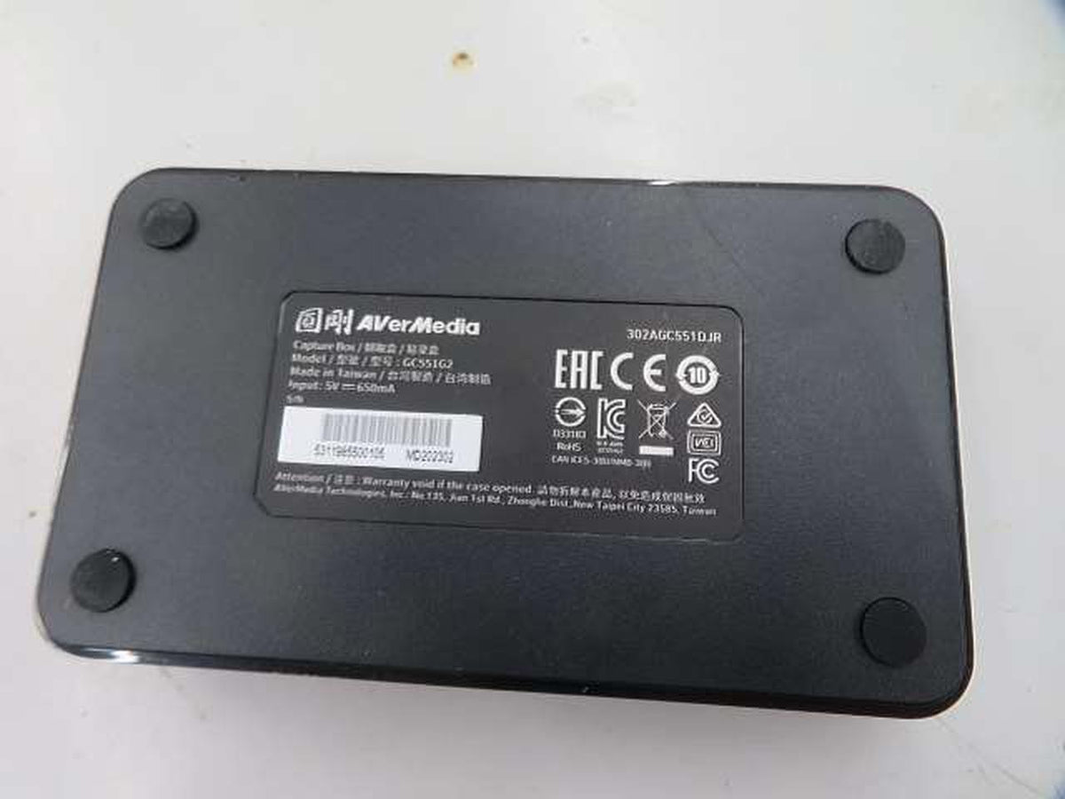 AVERMEDIA Video capture device GC551G2