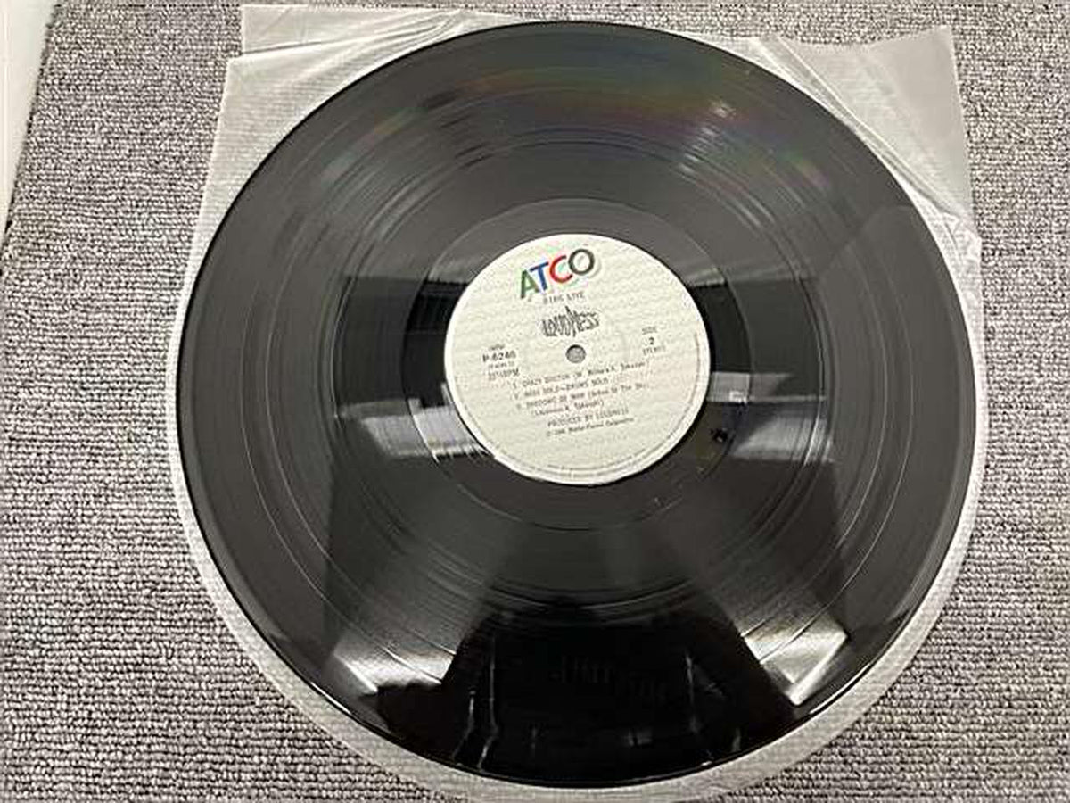 ATCO Records Loudness 8186 LIVE Loudness 8186 LIVE P-6246~7
