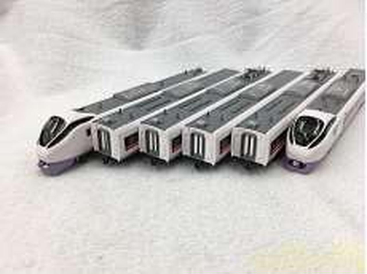 KATO N Gauge / E657 Series 'Super Hitachi' 10-1110 10-1111