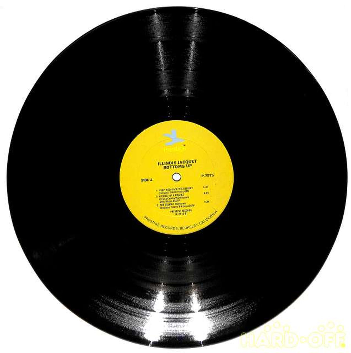 PRESTIGE Illinois Jacques "BOTTOMS UP" PR7575 (Exported)