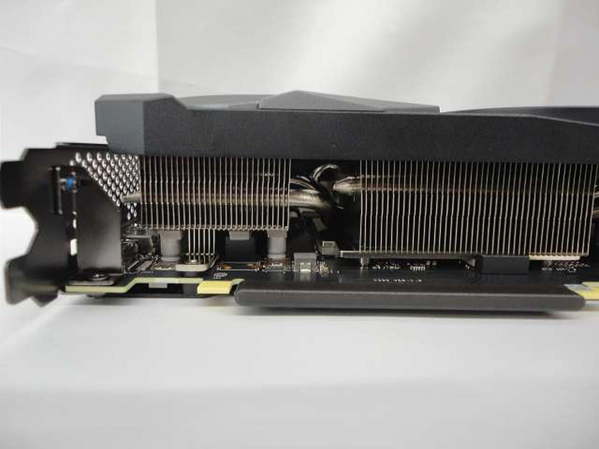 MSI NVIDIA PCI-Express GEFORCE RTX 3080 VENTUS 3X PLU