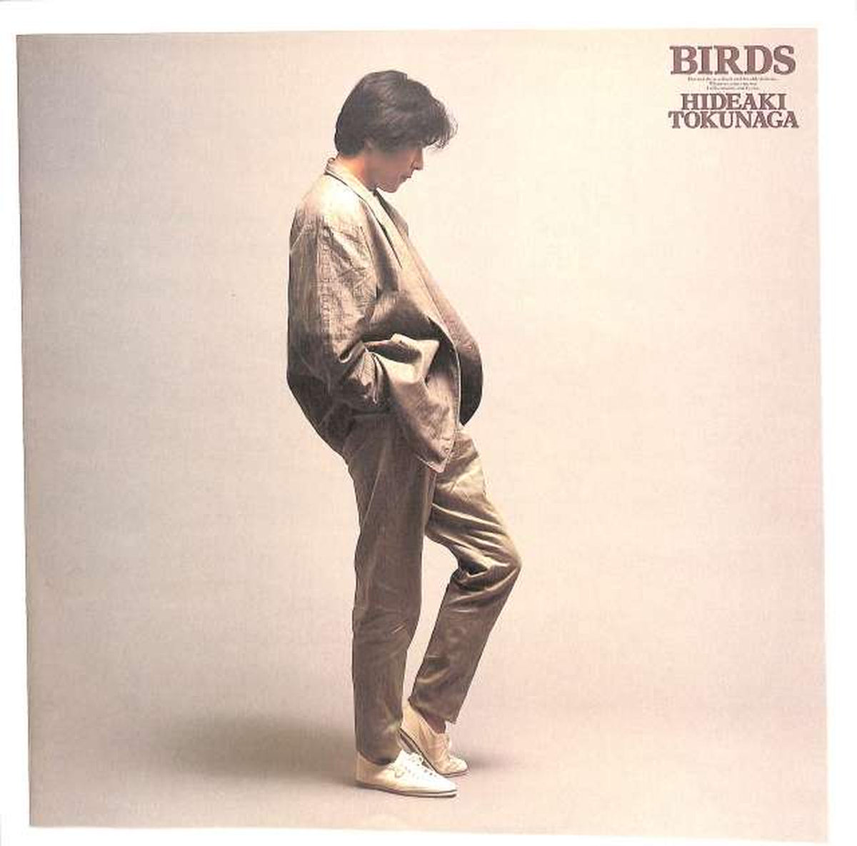 Apollo Hideaki Tokunaga "Birds" AY28-14