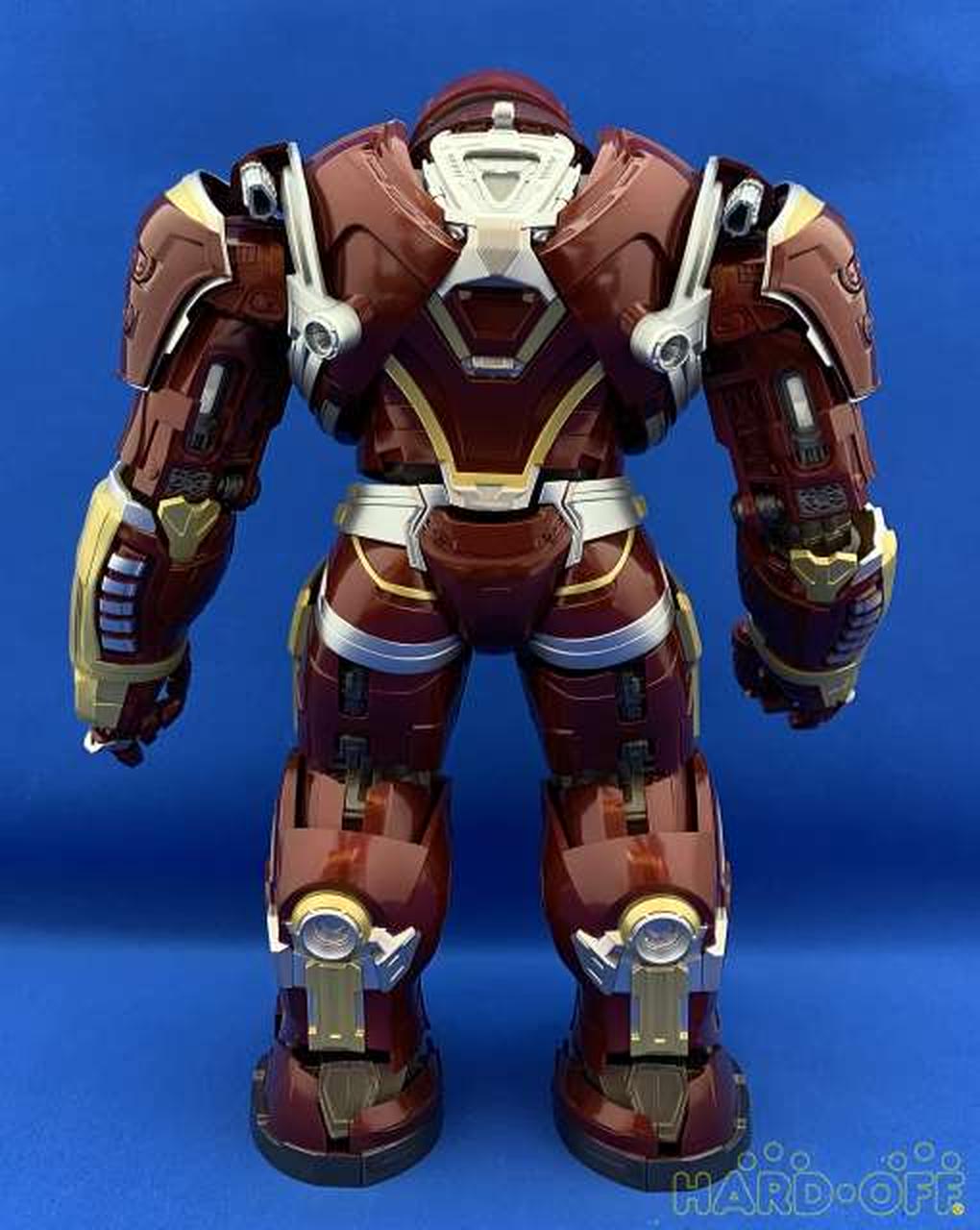 BANDAI Chogokin ×S.H.FIGUARTS Hulkbuster Mark 2