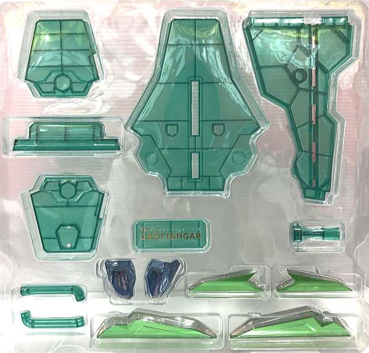 Super Alloy Soul Chogokin Soul GX-104 GaoFaiger 'King of Braves GaoGaiGar FINAL'