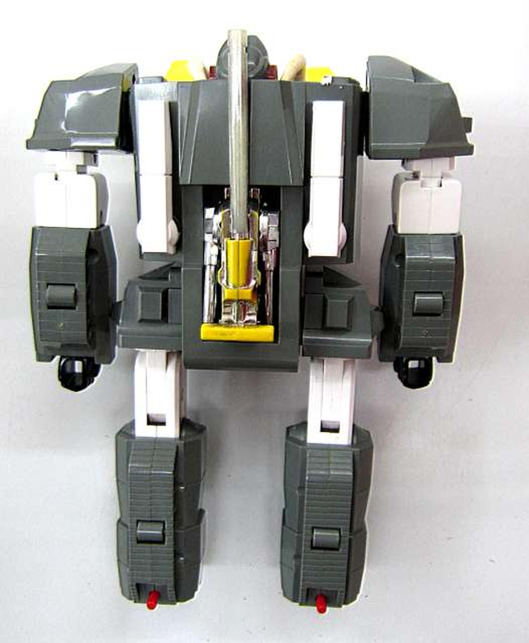 BANDAI DX Chogokin GC-30 Super Beast Combination 'Super Beast Machine God Dancouga'
