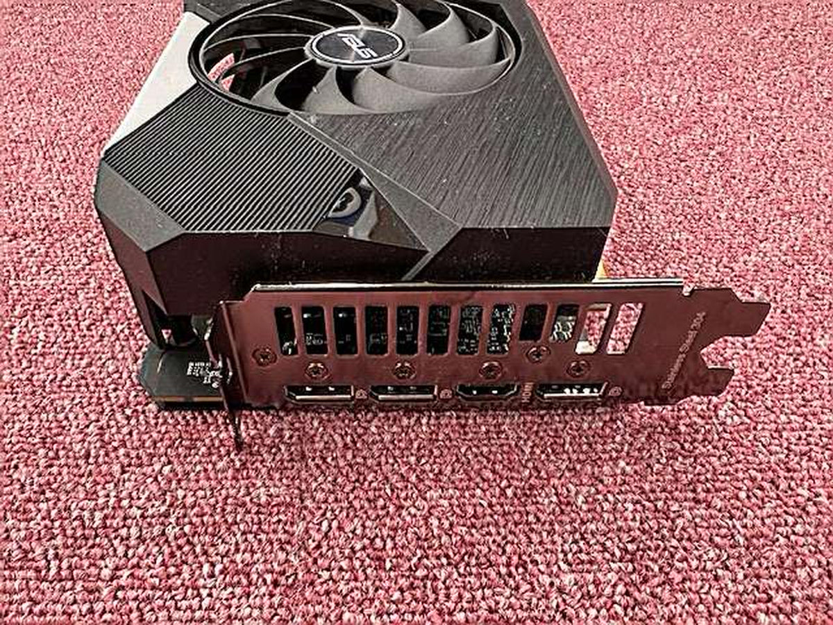 ASUS ATI PCI-Express DUAL-RX6700XT-12G