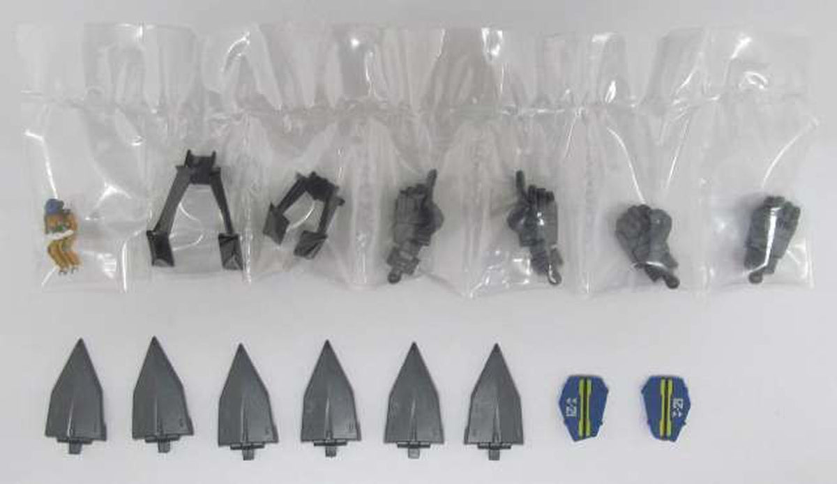 Bandai DX Super Alloy YF-21