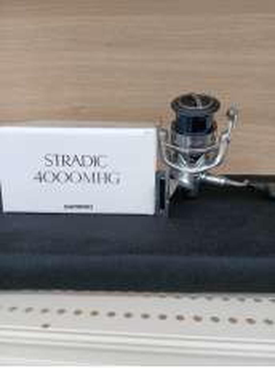 SHIMANO Spinning Reel 19 STRADIC 4000MHG 04023