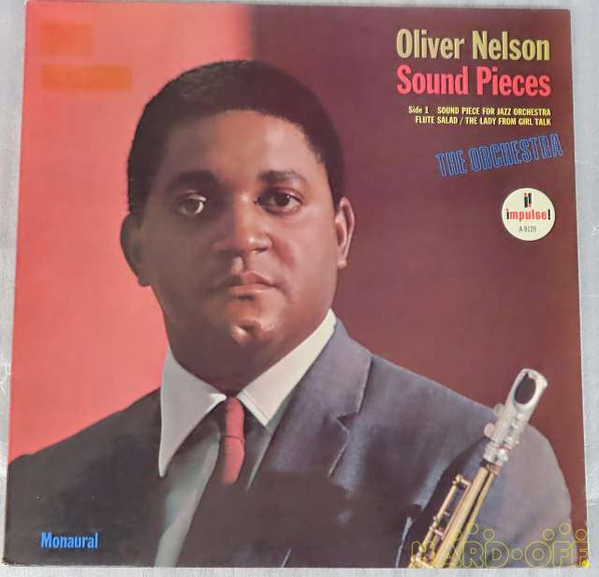 IMPULSE JAZZ/fusion SOUND PIECIES