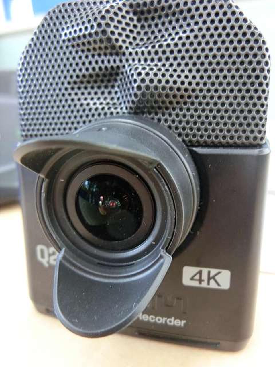 ZOOM Other PA Equipment Accessories Q2N-4K