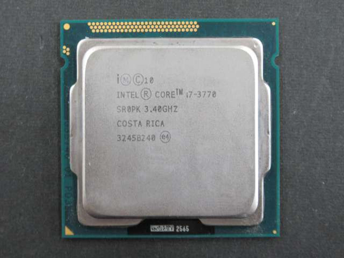 INTEL Core i7 Core i7-3770