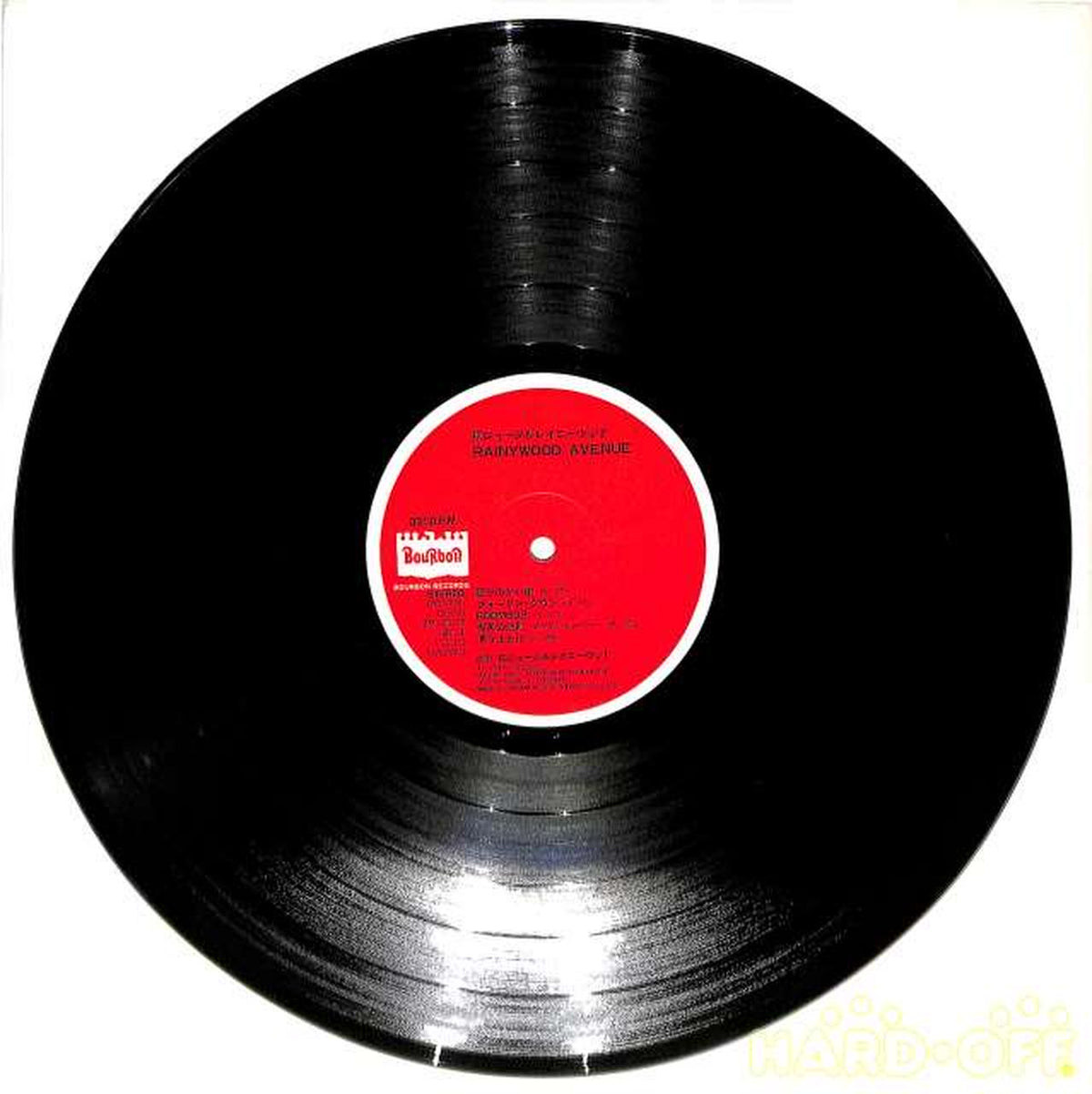 Tokuma George Yanagi & Raineywood "Rainywood Avenue" BMC-4015