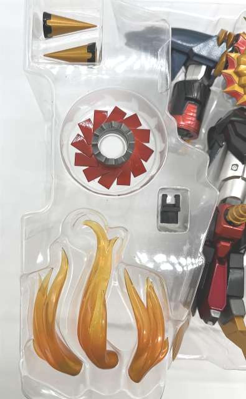 Bandai Super Robot Chogokin Genesic GaoGaiGar