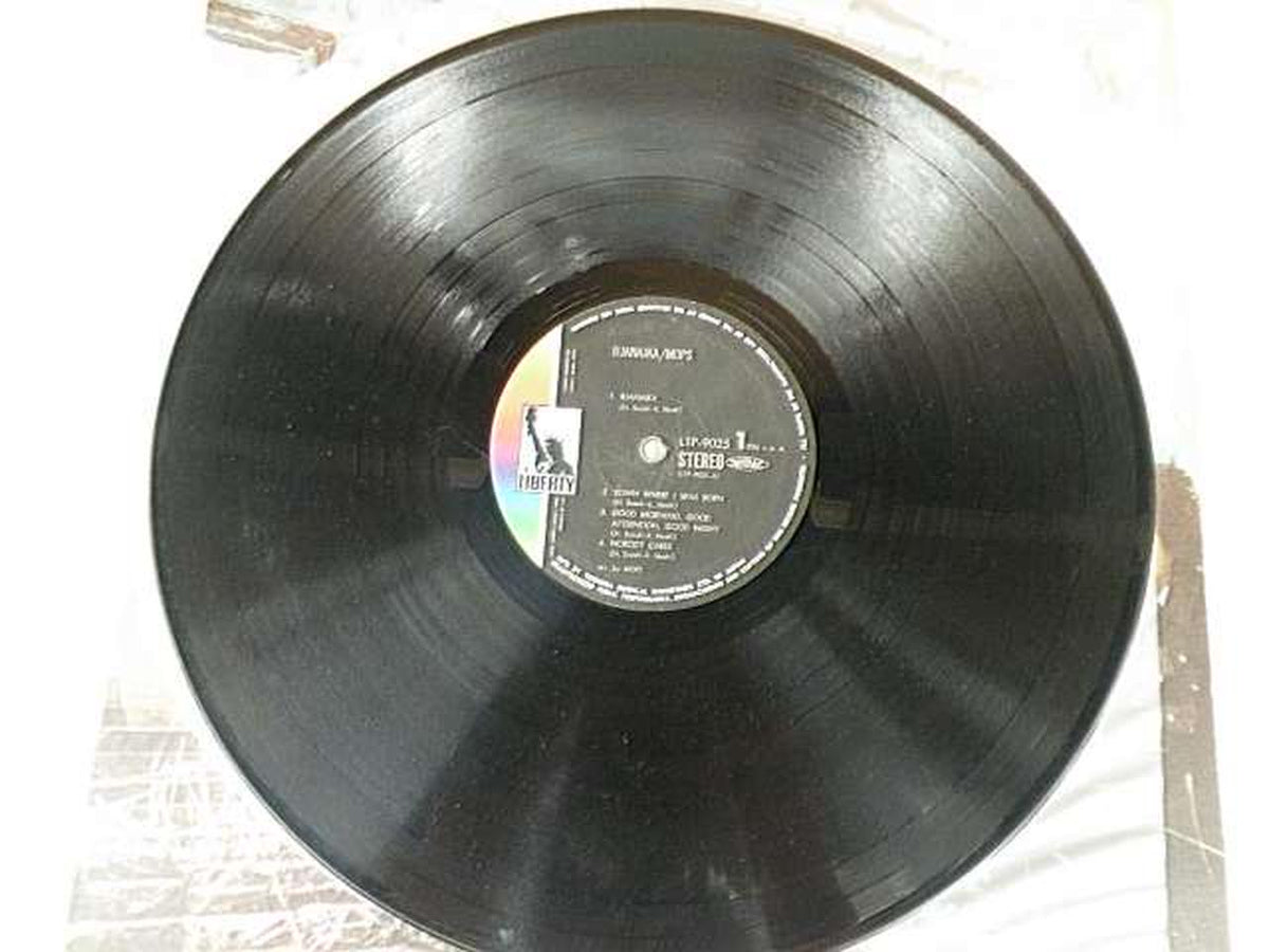 Toshiba Japanese Music LTP-9025 / No Comments Needed