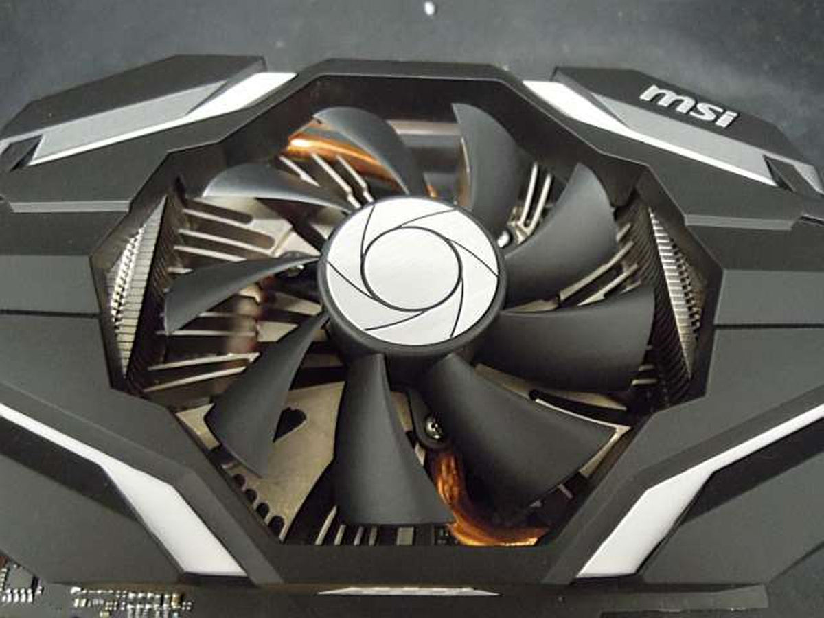 MSI NVIDIA PCI-Express GEFORCE GTX 1060 3G
