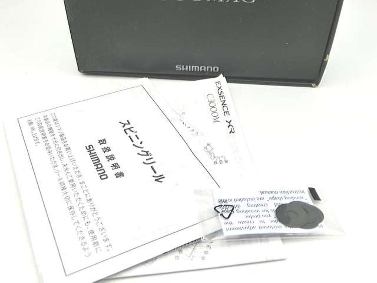 SHIMANO 23 Exsence XR 4000MXG (046185) 046185