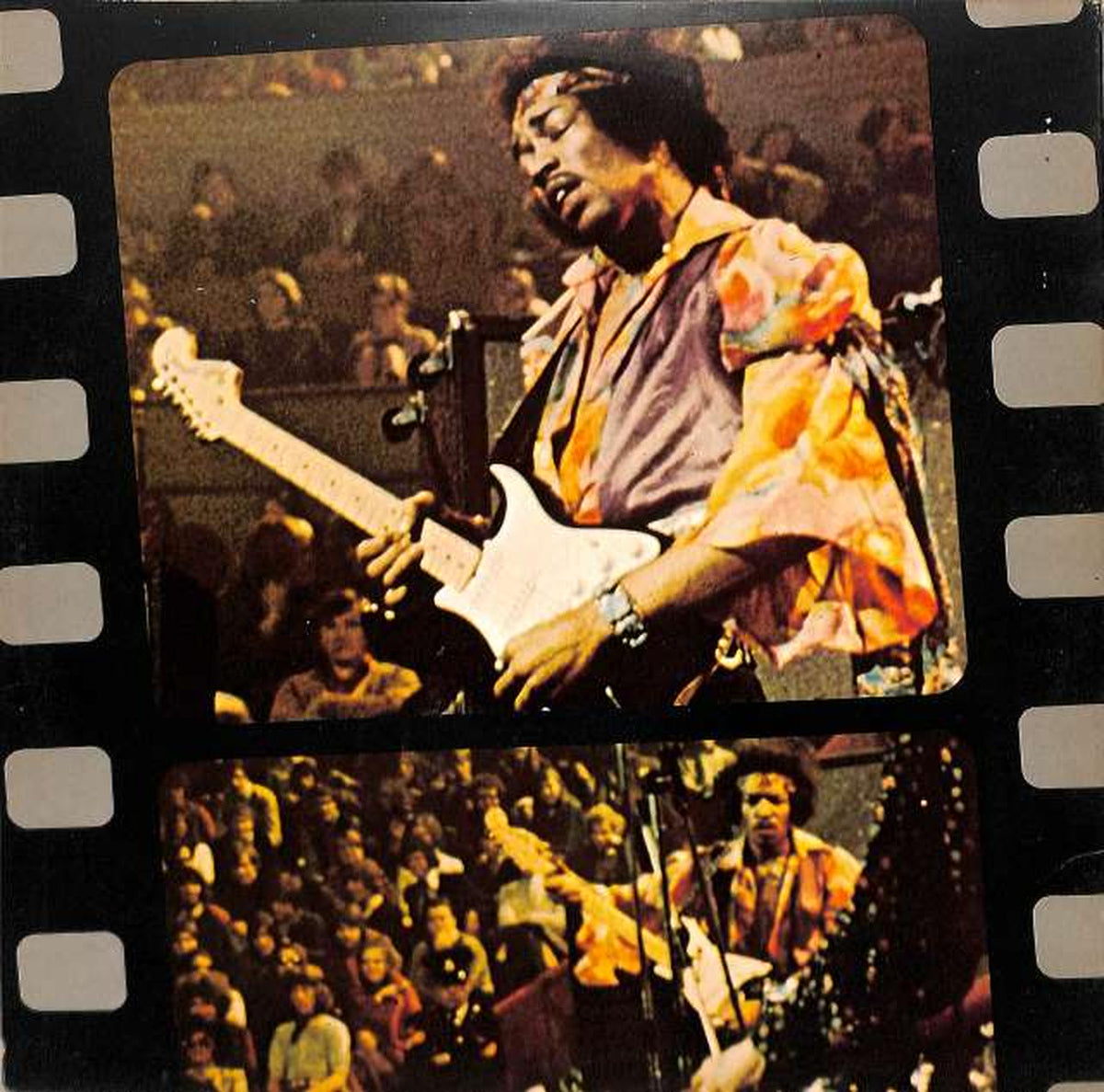 EMBER Jimi Hendrix "EXPERILENCE" NR5057