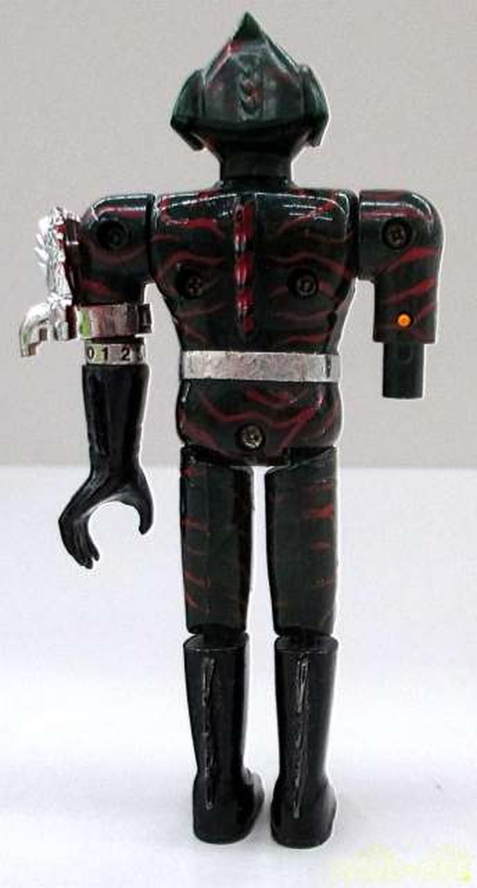 Poppy Chogokin Amazon Rider 'Kamen Rider Amazon'